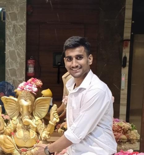 DHIRENDRA TANAJI CHAVAN