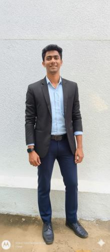 SAKHARAM SURESH BHIRMOLE