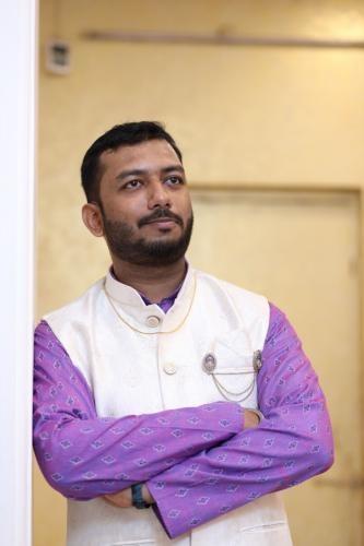 PRATHAMESH ANIL SAWANT