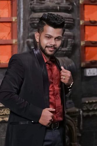 UMESH MANOHAR GAONKAR