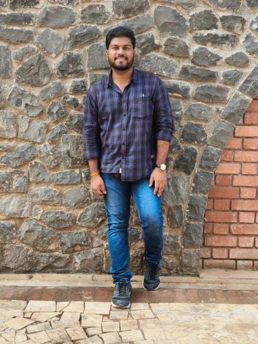 AMOL CHANDRAKANT PARAB