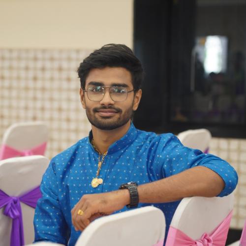 Siddhesh Ravindra Pandekar