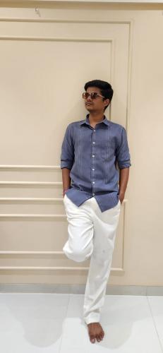 Manish Vijay Parab