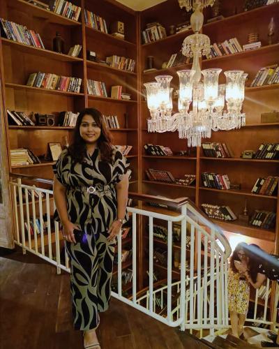 Ankisha Satish Sawant