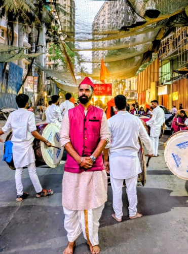 Karan Raghoji Parab