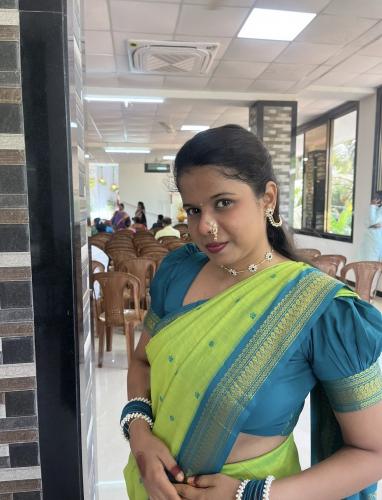 Pooja Ashish Rajapurkar
