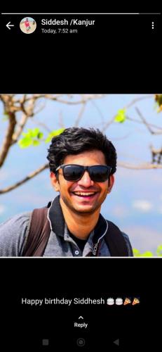 Siddhesh Shinde