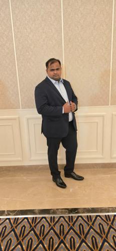 Tejesh Rajesh Bhogale