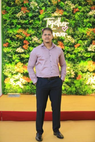 pritam Chandrakant sawant