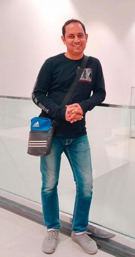 KUNAL PURUSHOTTAM SUPEKAR