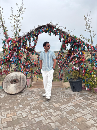 Santosh Sudhakar Parab