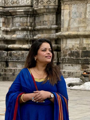 Mayuri Eknath Brid