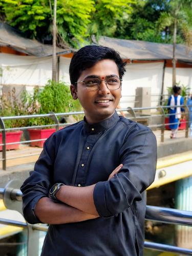 Shubham Sunil Chalke