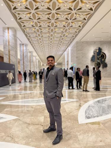 Sagar Shamrao Gawade