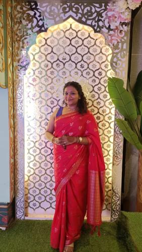 SHRUTI RAMESH MOHITE