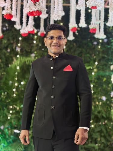 Vikas Vilas Shinde