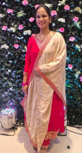 Ashwini Jagannath Salvi