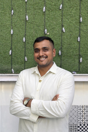 Prathamesh Gyaneshwar Rasal