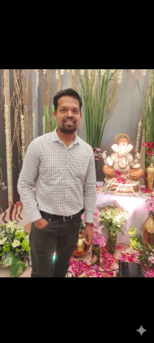 Abhishek Raghunath Dalvi