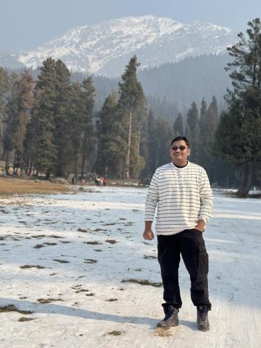 vinit vilas chavan