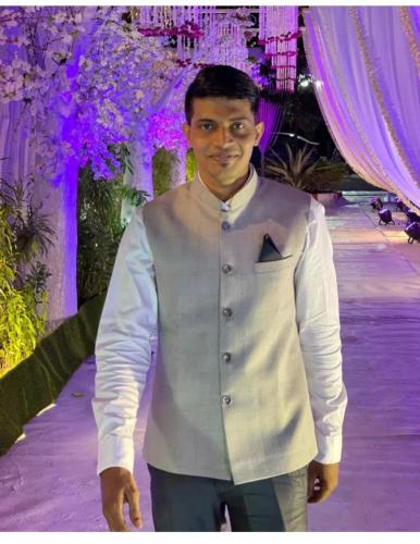 Pradeep Hanmant Naik