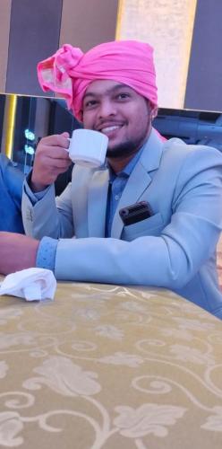 Sahil Mangesh Chalke