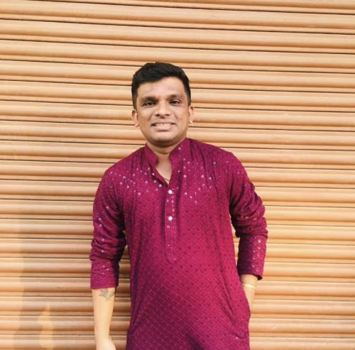 Mandar Dilip Sawant