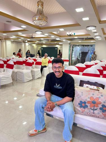 NITISH SHRIKANT CHAVAN
