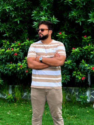 Nikhil Vinod Parab