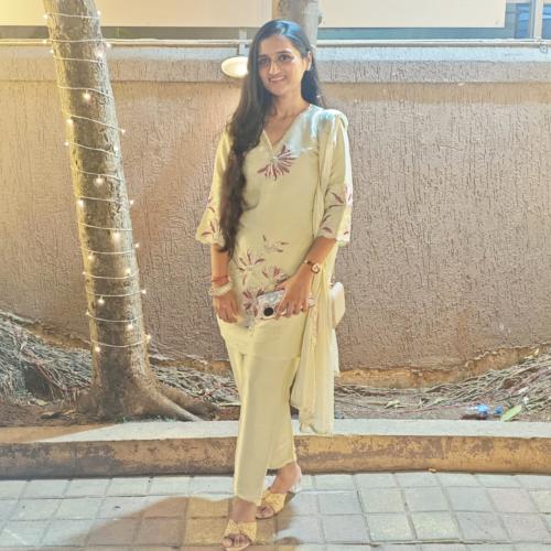 Dr Mansi Vinayak Patole