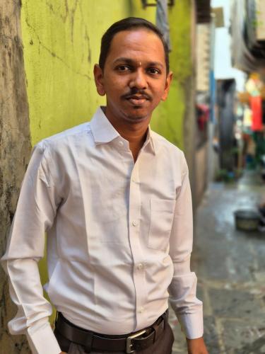SIDDHESH SUDHAKAR RANE