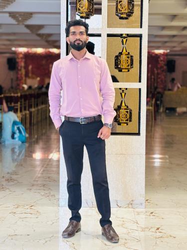 Omkar Chandrakant Vichare