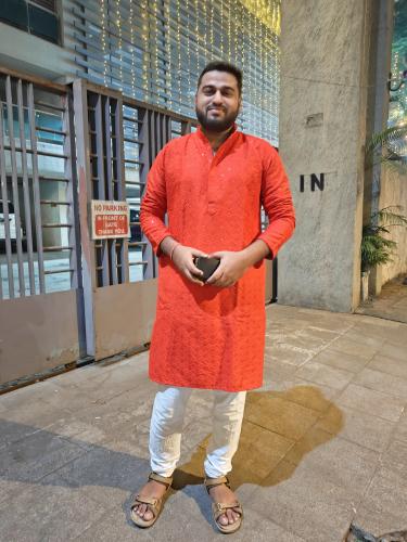 Saurabh Santosh Salvi