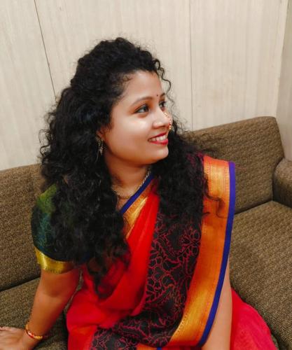 Aarti Shailendra Rasal