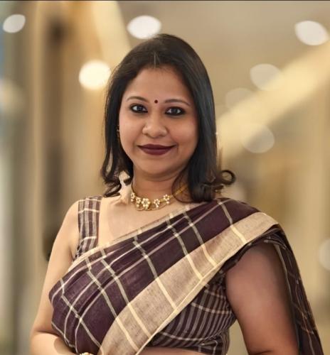 Prachi Suresh Salvi