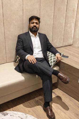Mandar Vinod Parab
