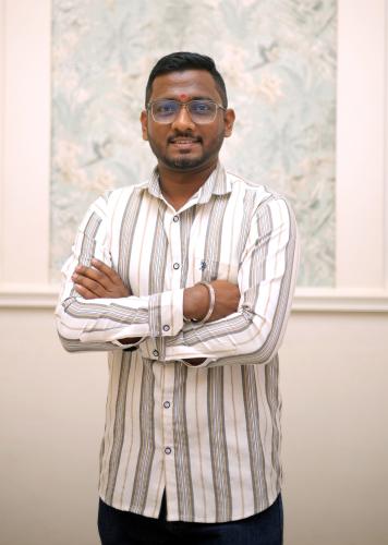 Prashit Pradeep Naik