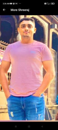SHREERAJ PRAVIN MORE