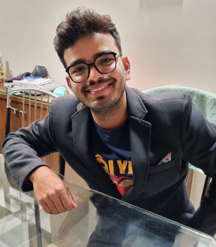 Siddhesh Ravindra Sawant