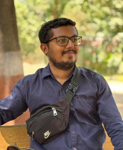 DEEPESH LADKOBA GAONKAR