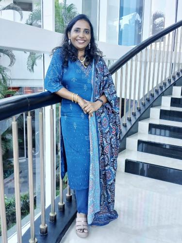 Rajshree Nitin Devkar