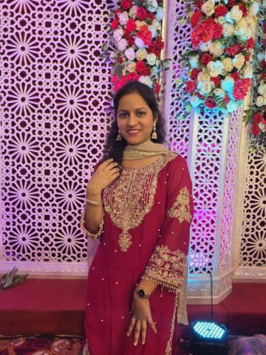 Shweta Ravindra Parab