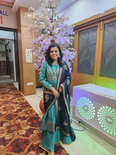 SAMRUDDHI MILIND RAORANE