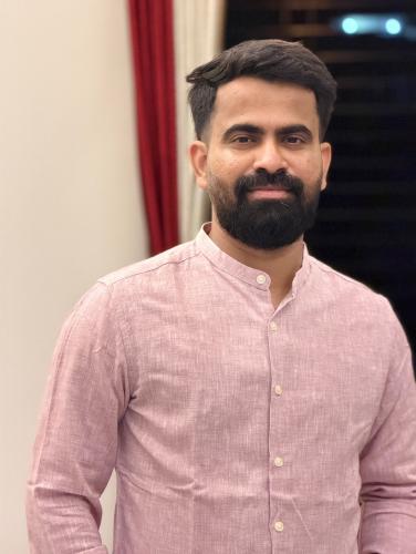 Pranal Kailas Dhanawade