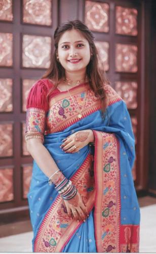 VANSHITA VIJAY MANE