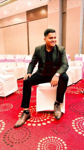 SIDDHANT SHANTARAM PAWAR