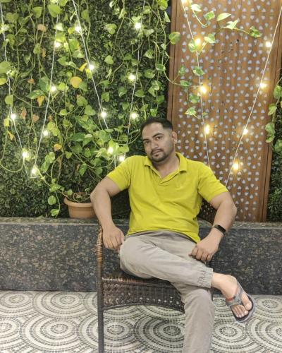 DEEPAK GANPAT MANGALE