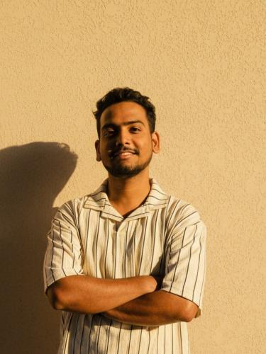 Shubham Shashikant Mane