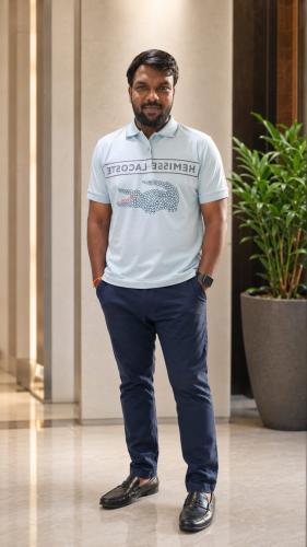 Manish Ravindra Parab