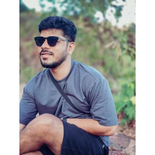 Ajay Anil Parab